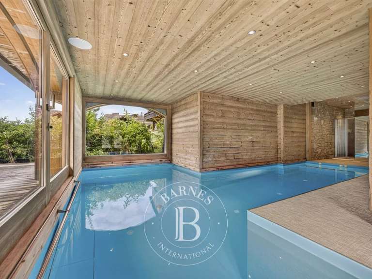 Chalet La Clusaz - 7 chambres - 247m²