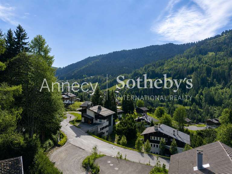 Maison La Clusaz - 6 chambres - 146m²