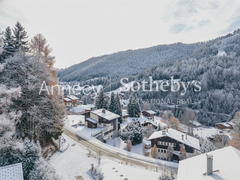 House La Clusaz - 6 bedrooms - 146m²