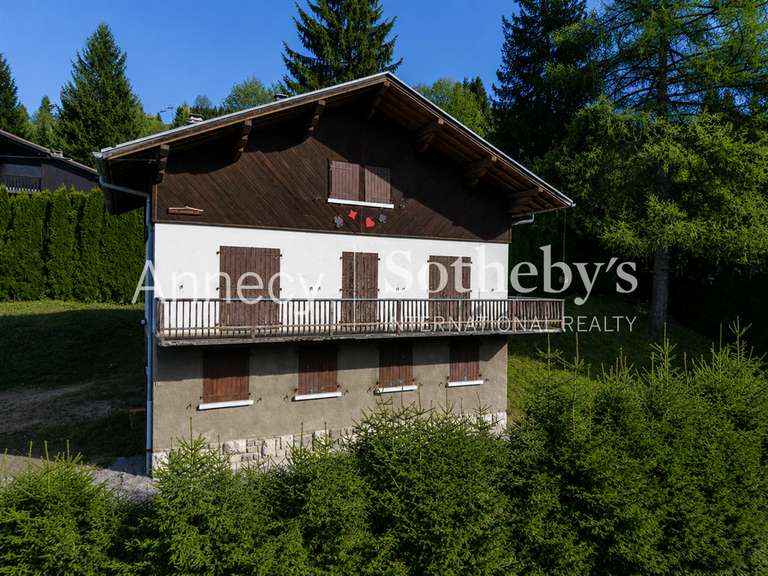 Maison La Clusaz - 6 chambres - 146m²