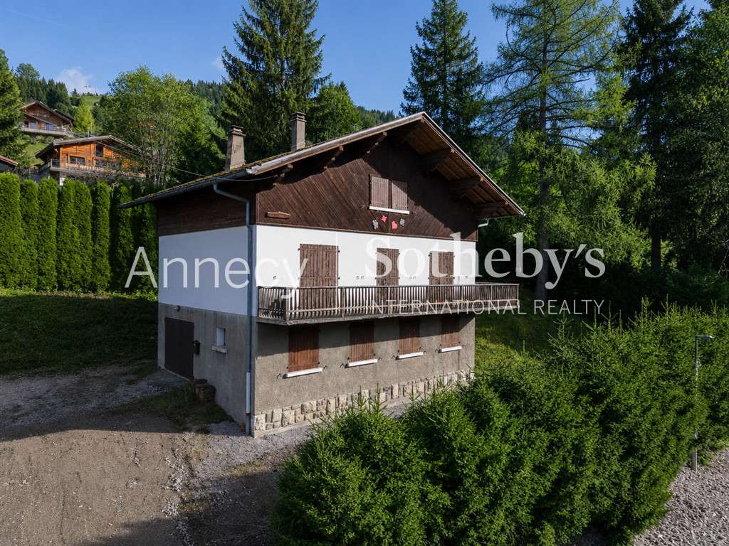 Maison La Clusaz