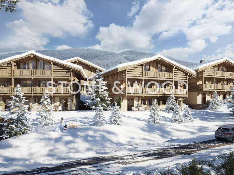 Maison La Clusaz - 3 chambres - 150m²