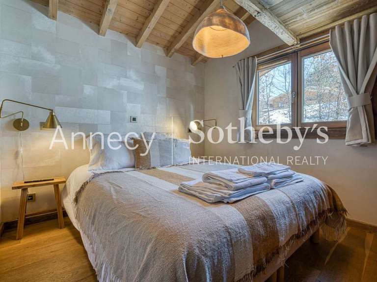 Maison La Clusaz - 5 chambres - 223m²