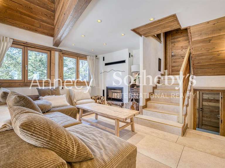 Maison La Clusaz - 5 chambres - 223m²
