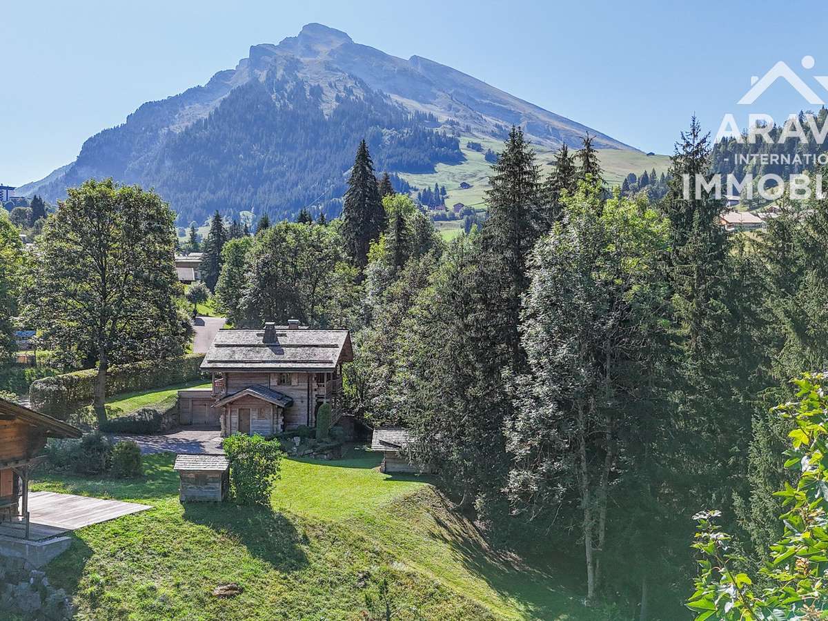 Maison La Clusaz