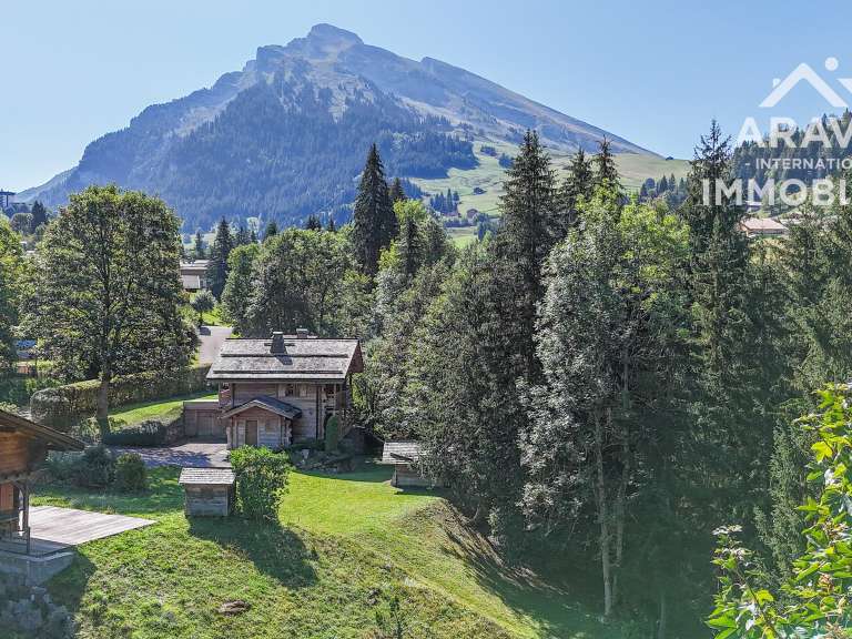 Maison La Clusaz - 4 chambres - 114m²