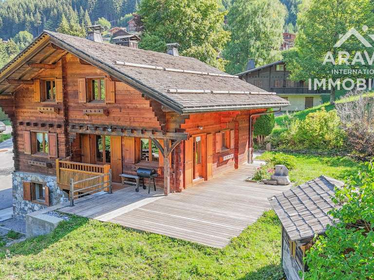 Maison La Clusaz - 4 chambres - 114m²