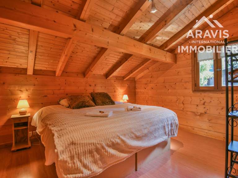 Maison La Clusaz - 4 chambres - 114m²