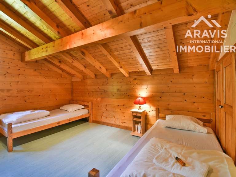 Maison La Clusaz - 4 chambres - 114m²