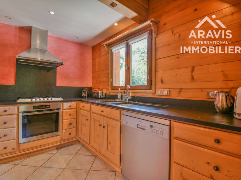 Maison La Clusaz - 4 chambres - 114m²