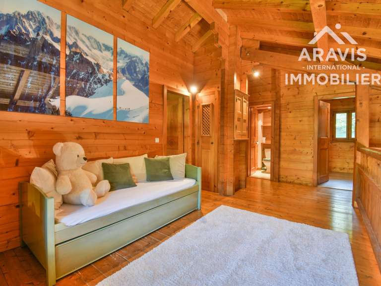 Maison La Clusaz - 4 chambres - 114m²