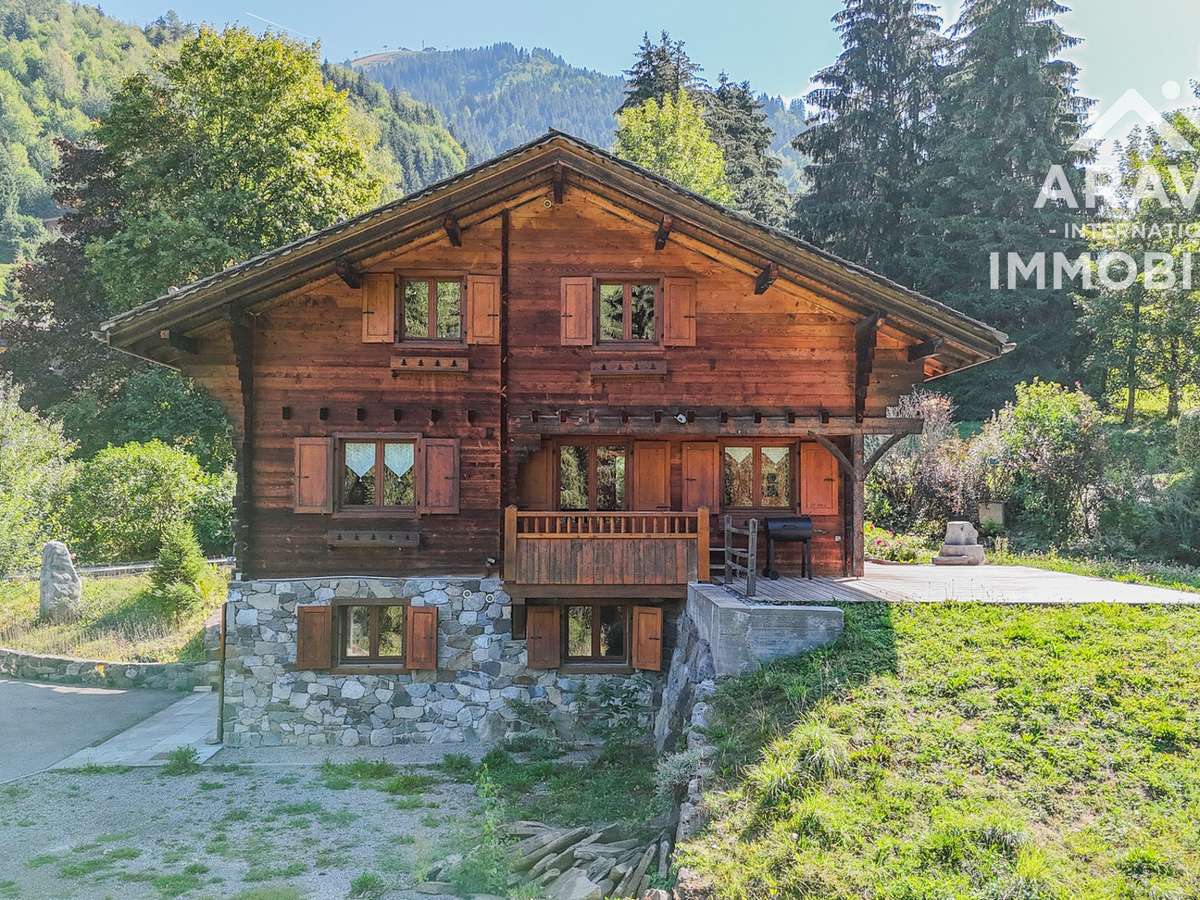 Maison La Clusaz