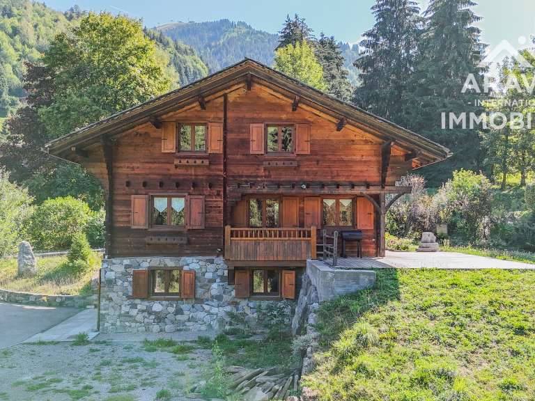 Maison La Clusaz - 4 chambres - 114m²