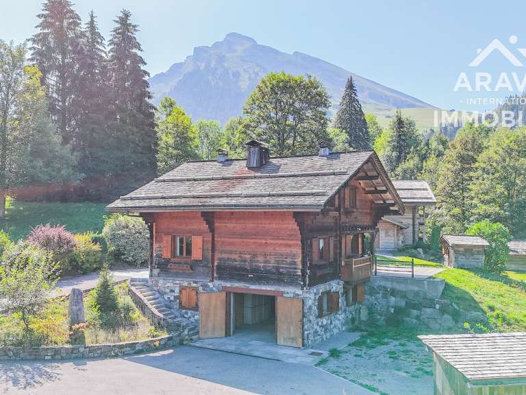 Maison La Clusaz - 4 chambres - 114m²