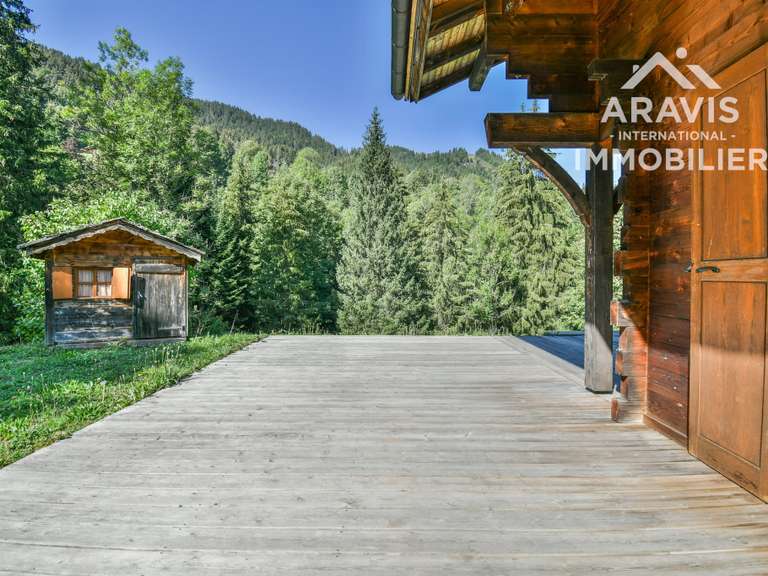 Maison La Clusaz - 4 chambres - 114m²