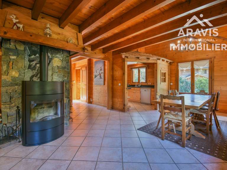 Maison La Clusaz - 4 chambres - 114m²