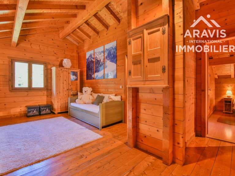 Maison La Clusaz - 4 chambres - 114m²