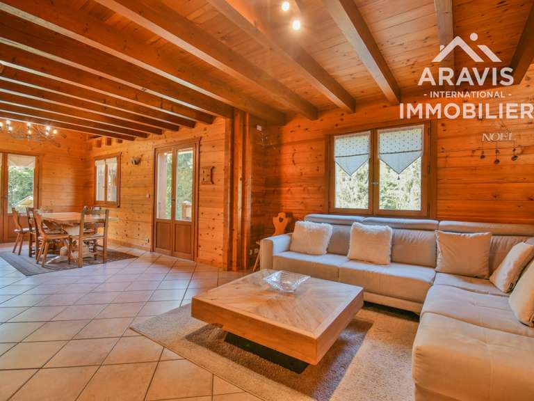 Maison La Clusaz - 4 chambres - 114m²