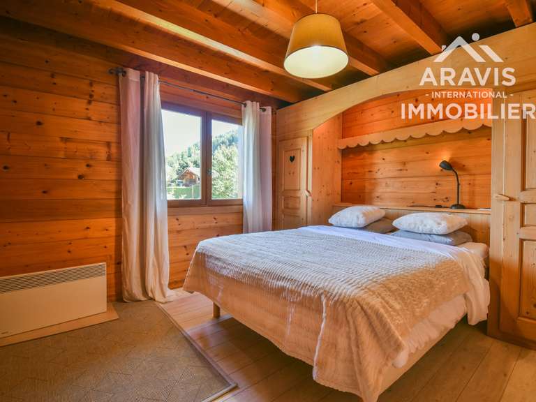 Maison La Clusaz - 4 chambres - 114m²
