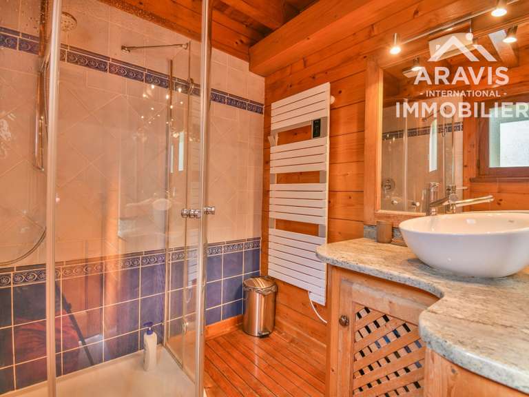Maison La Clusaz - 4 chambres - 114m²