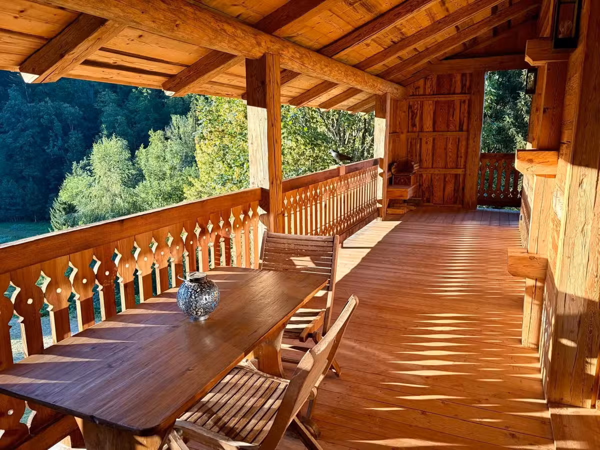 House La Clusaz