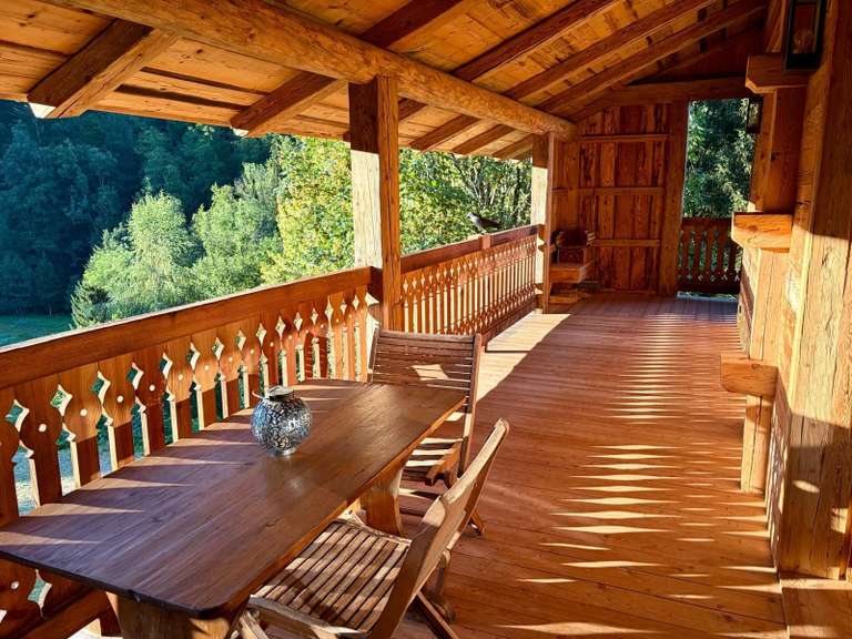 House La Clusaz - 279m²