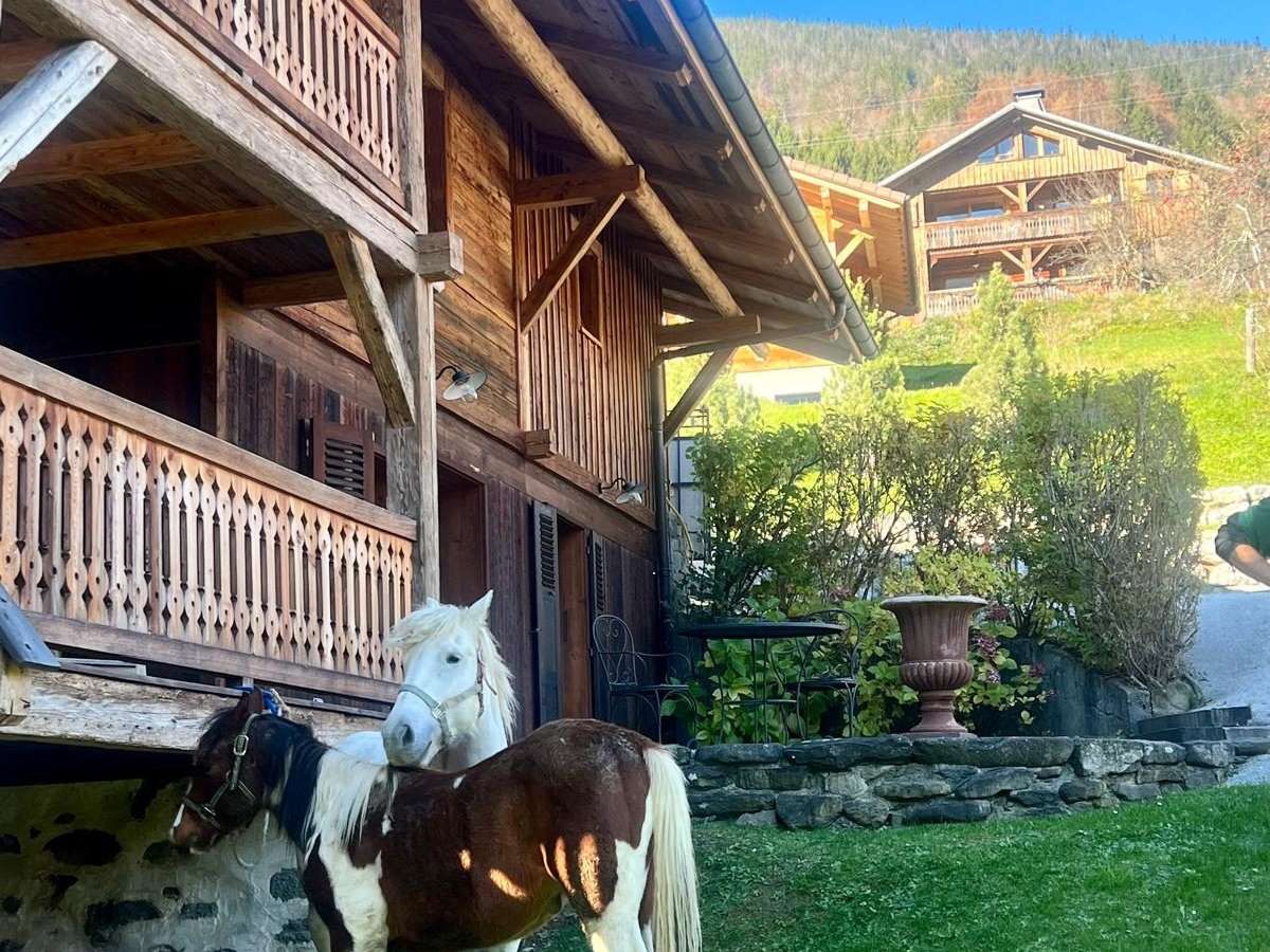 House La Clusaz
