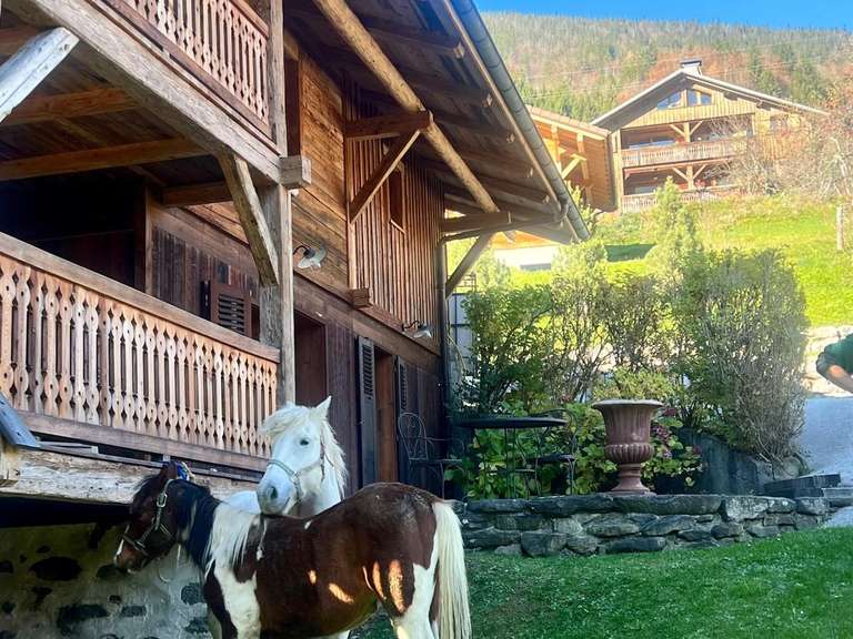 House La Clusaz - 279m²