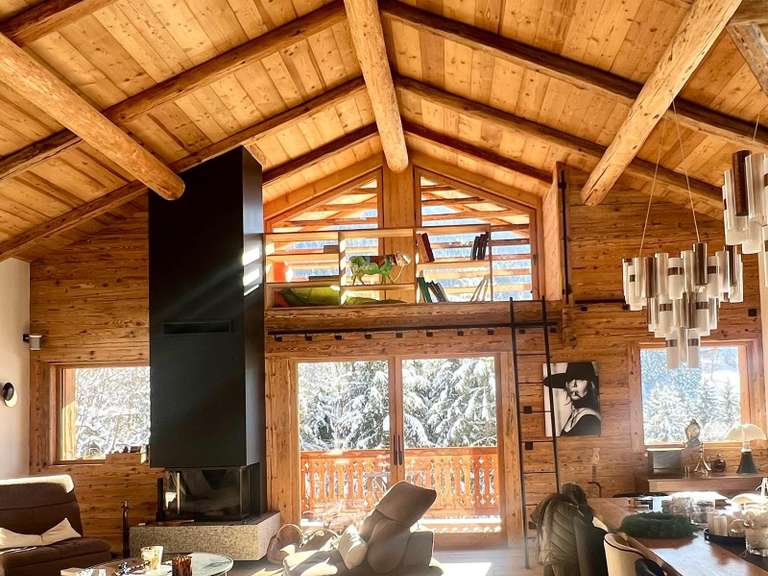 House La Clusaz - 279m²