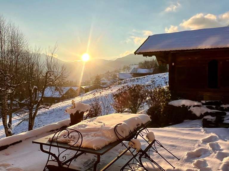 House La Clusaz - 279m²