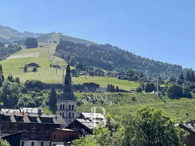 Land La Clusaz - 534m²