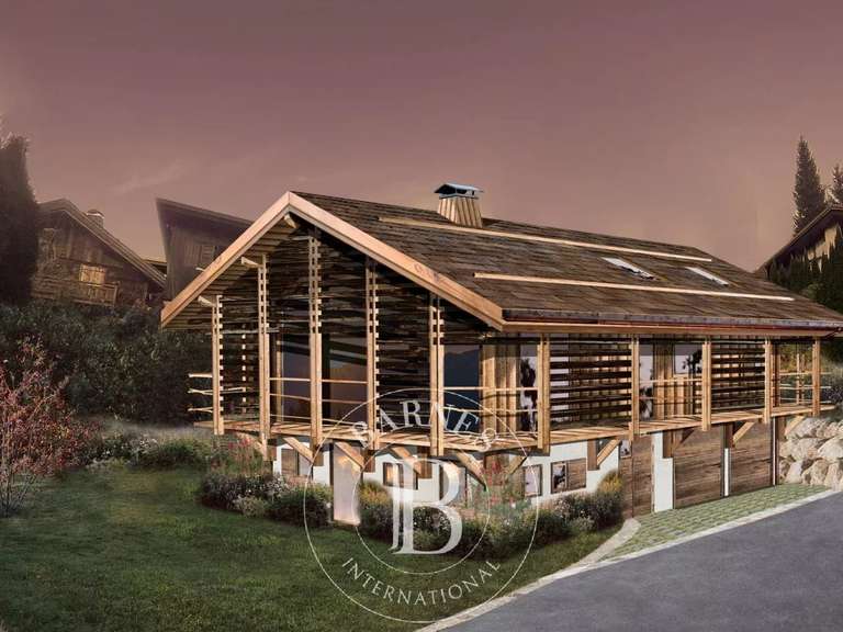 Terrain La Clusaz - 534m²