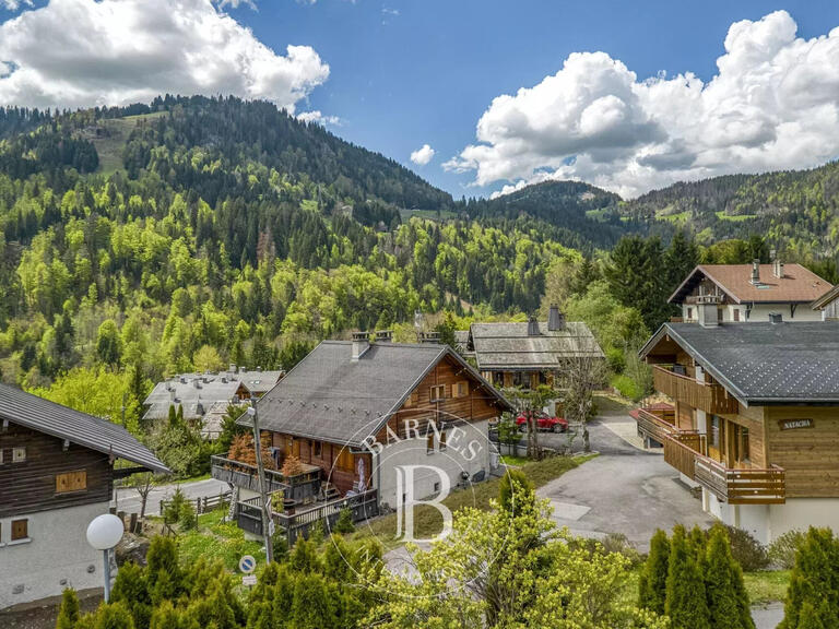 Land La Clusaz - 534m²
