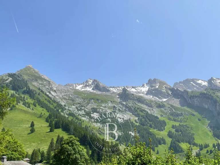 Terrain La Clusaz - 1003m²