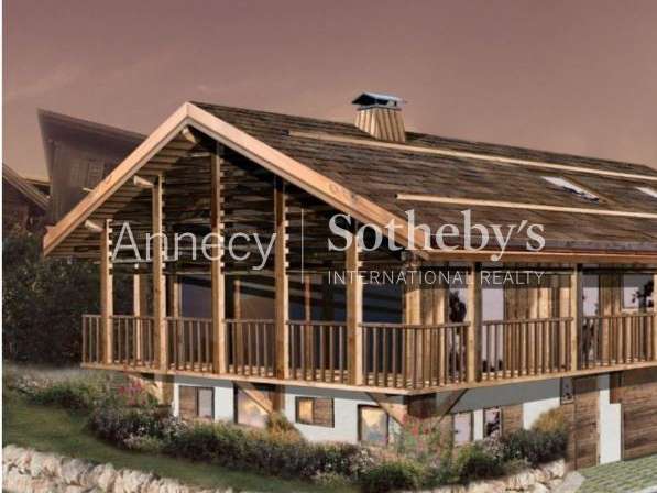 Terrain La Clusaz - 534m²