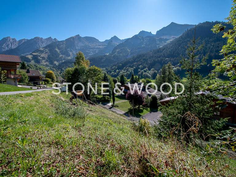 Terrain La Clusaz - 992m²