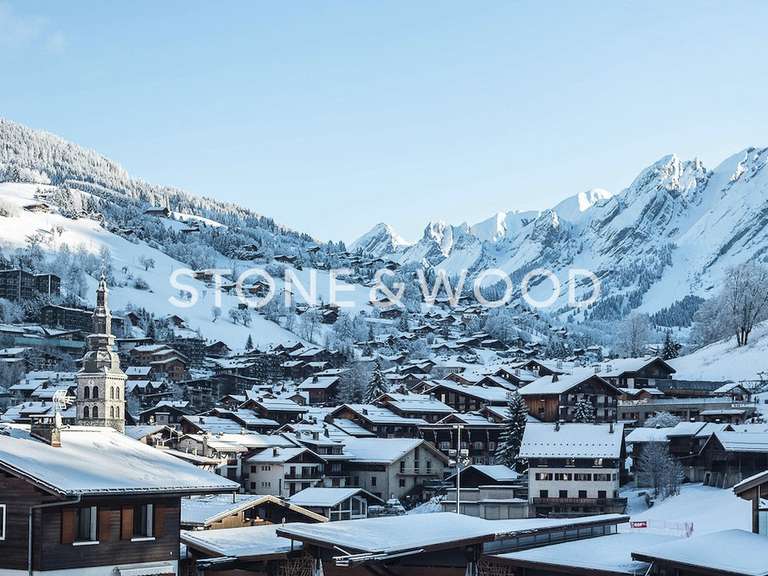 Terrain La Clusaz - 942m²