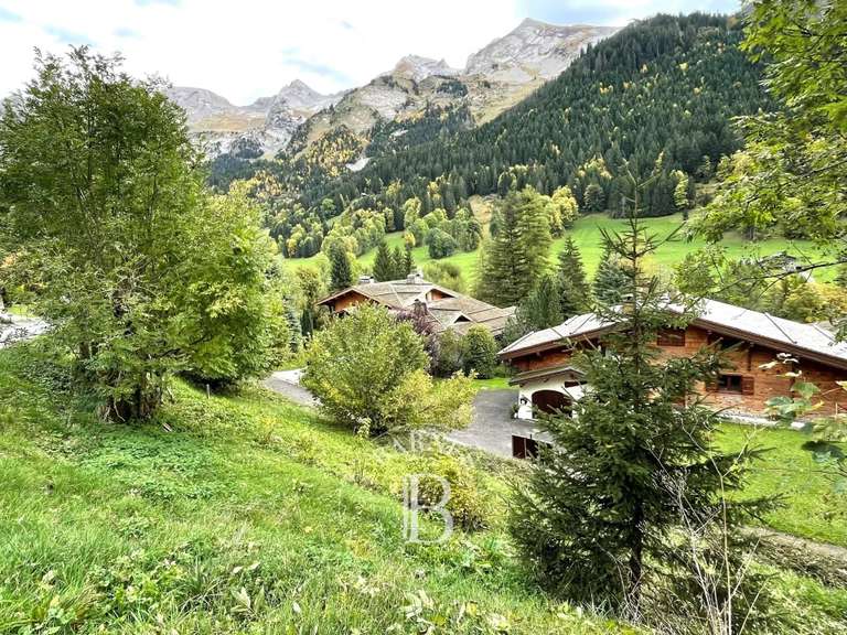 Land La Clusaz - 992m²