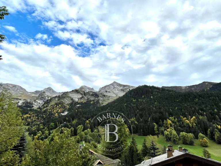 Land La Clusaz - 992m²