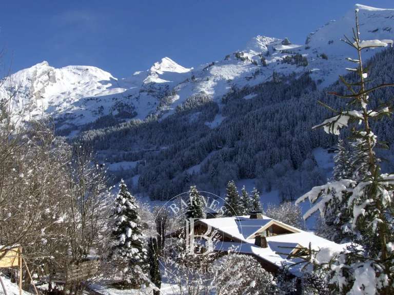 Land La Clusaz - 992m²