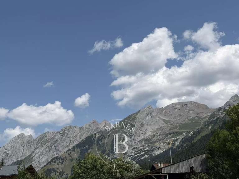 Terrain La Clusaz - 982m²