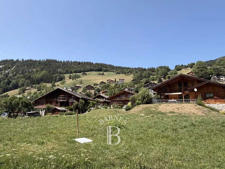 Terrain La Clusaz - 982m²