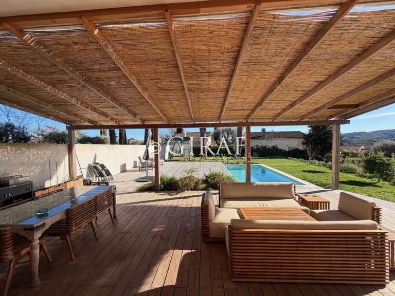 Apartment La Colle-sur-Loup - 3 bedrooms - 85m²