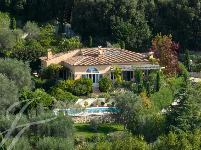 Vente Maison La Colle-sur-Loup - 5 chambres