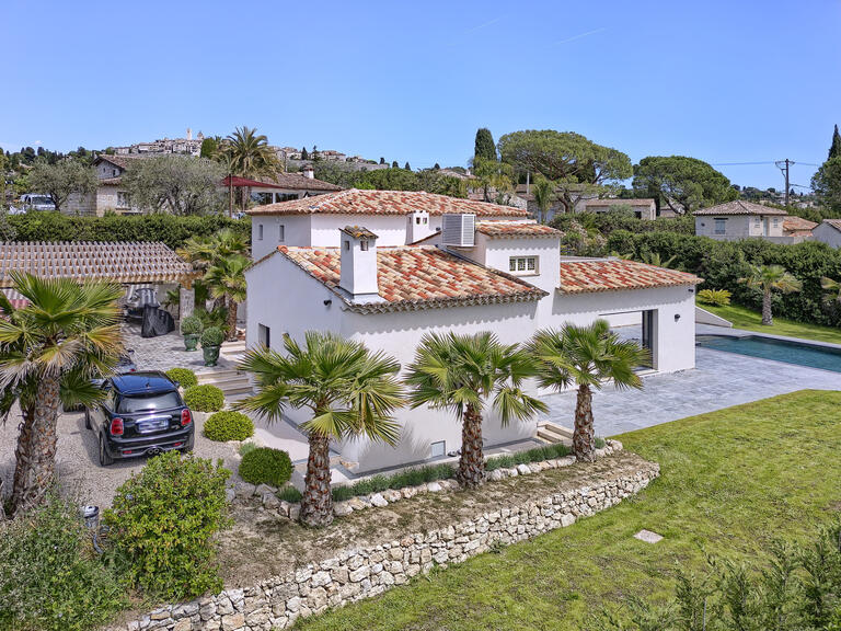 Vente Maison La Colle-sur-Loup - 5 chambres