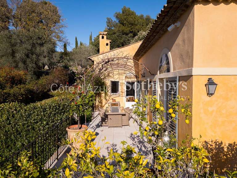 Maison La Colle-sur-Loup - 5 chambres - 398m²