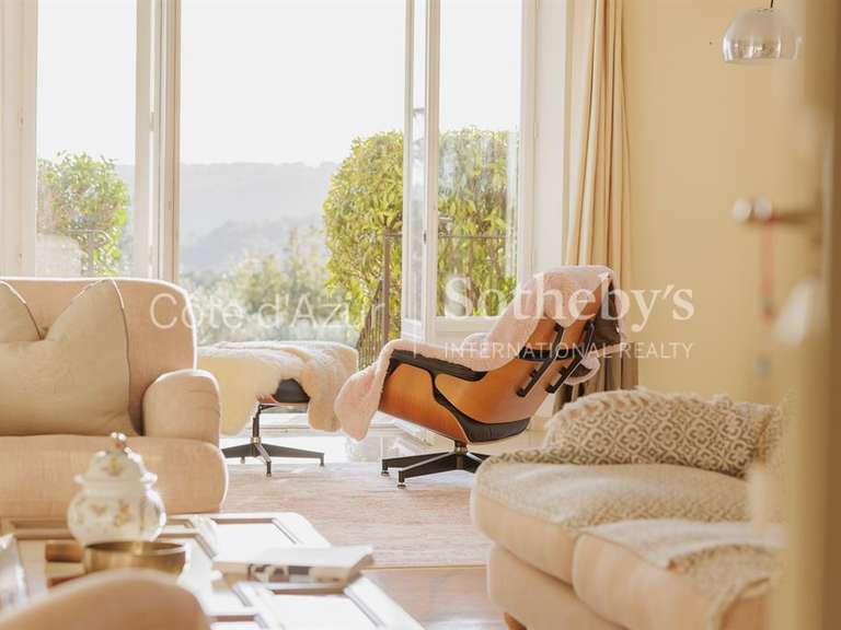 Maison La Colle-sur-Loup - 5 chambres - 398m²