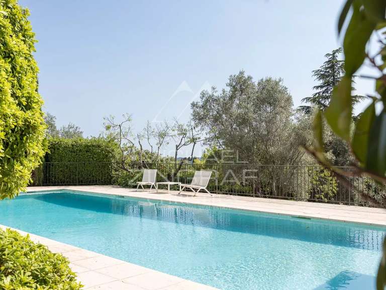Maison La Colle-sur-Loup - 5 chambres - 397m²