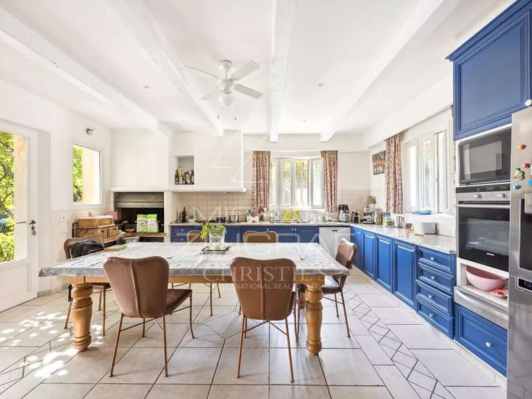 Maison La Colle-sur-Loup - 5 chambres - 397m²