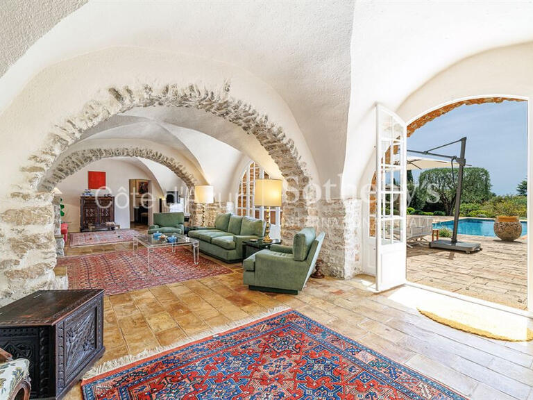 House La Colle-sur-Loup - 8 bedrooms - 393m²